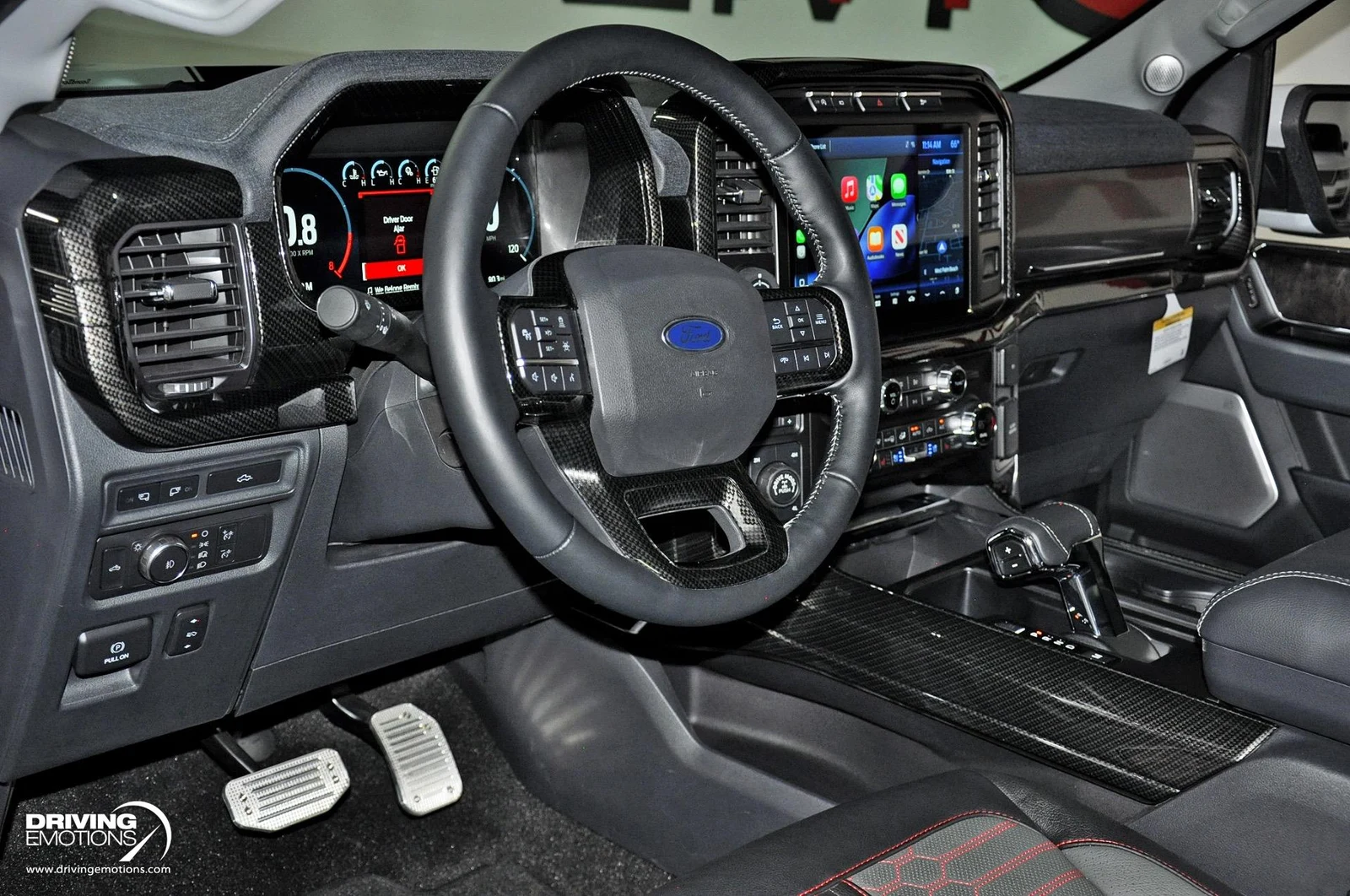 2021 Ford F-150 Shelby Super Snake, 17/30