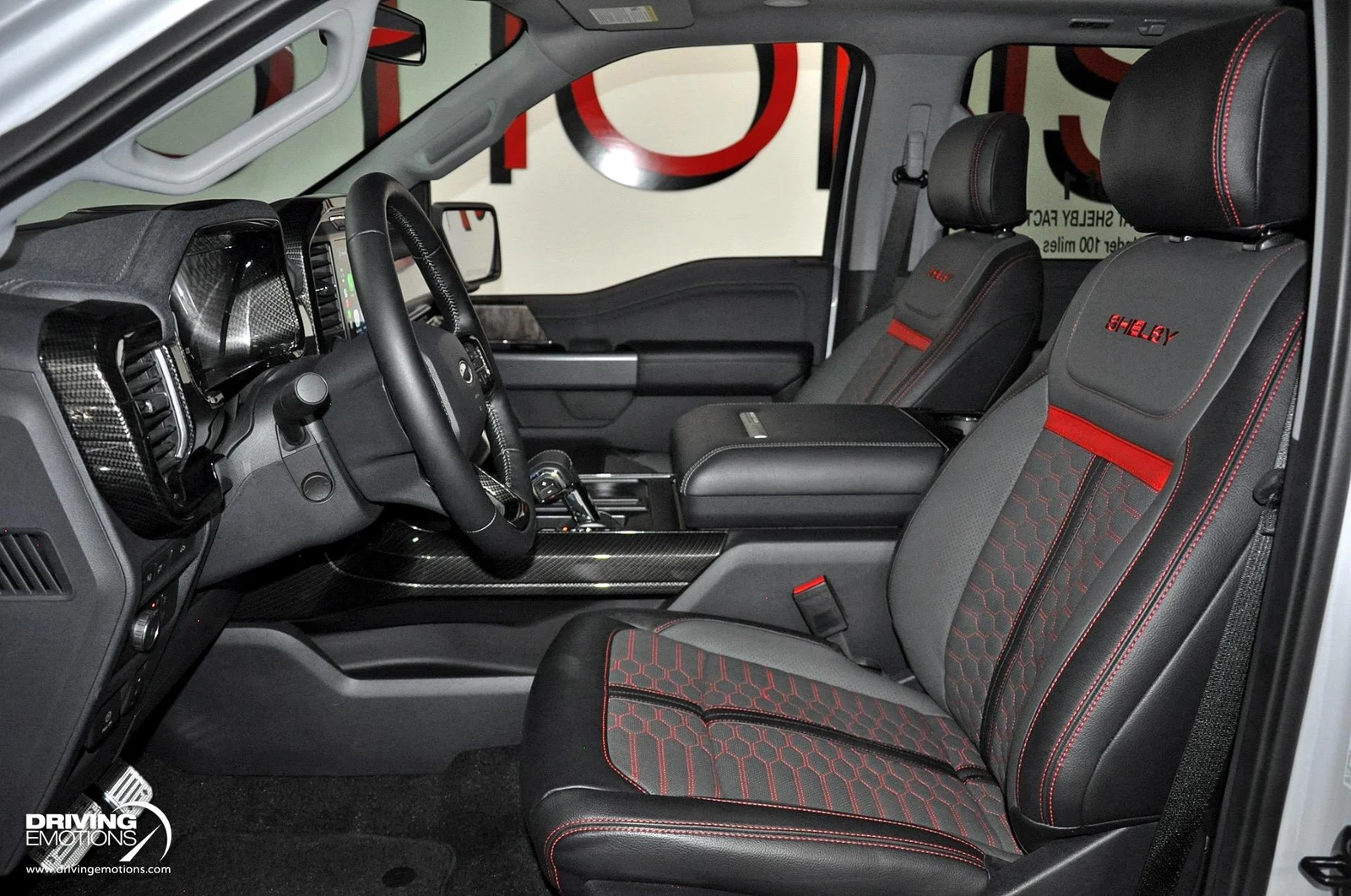 2021 Ford F-150 Shelby Super Snake, 18/30