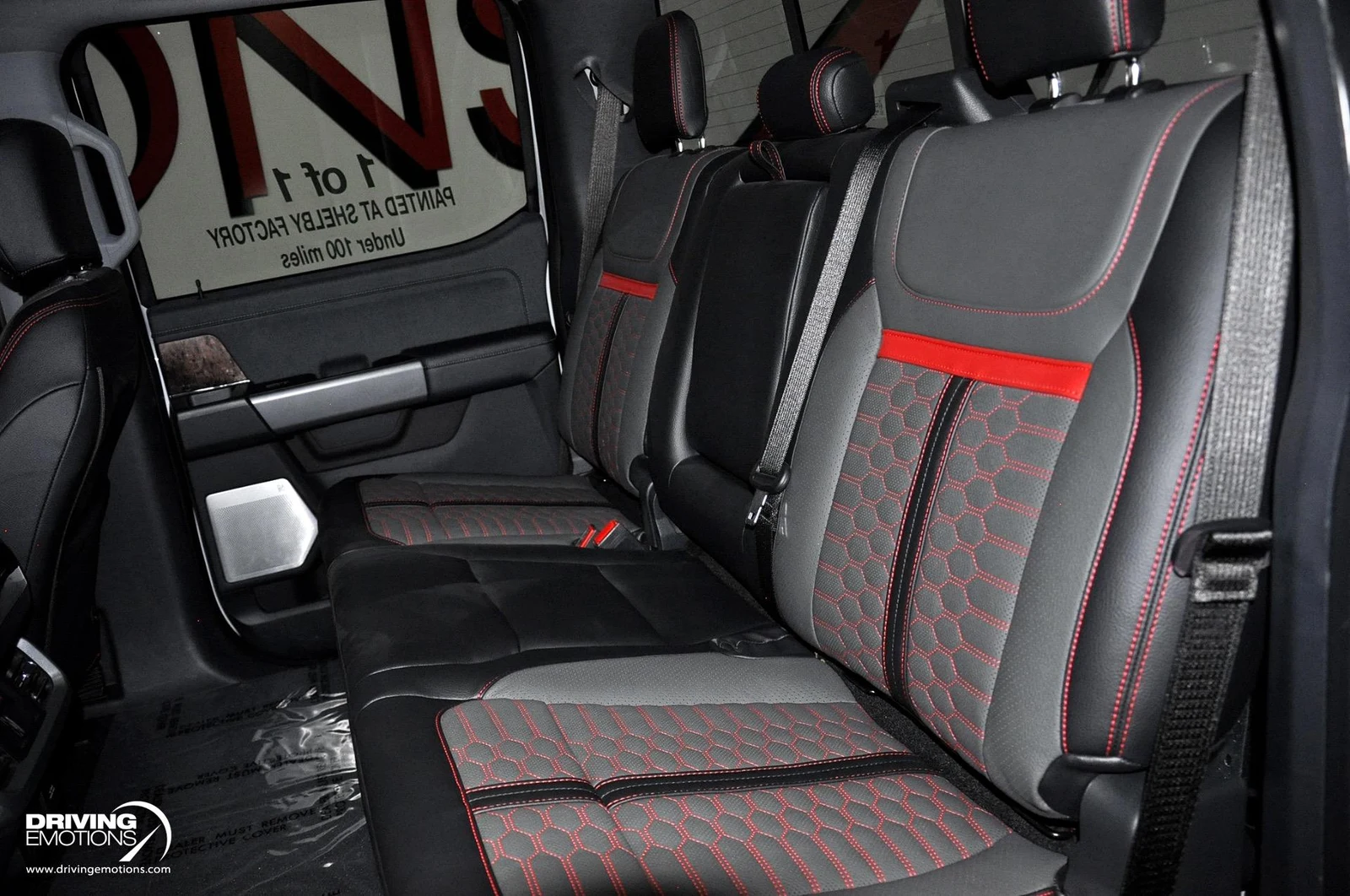 2021 Ford F-150 Shelby Super Snake, 19/30