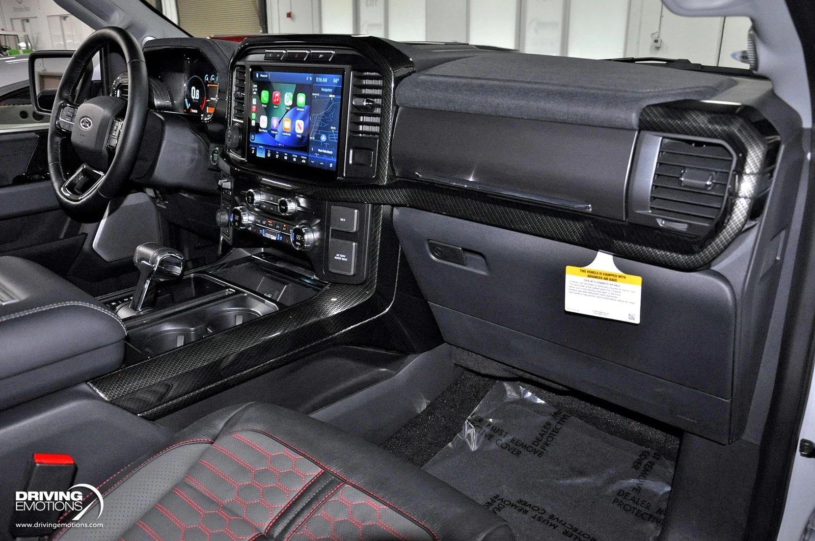 2021 Ford F-150 Shelby Super Snake, 20/30