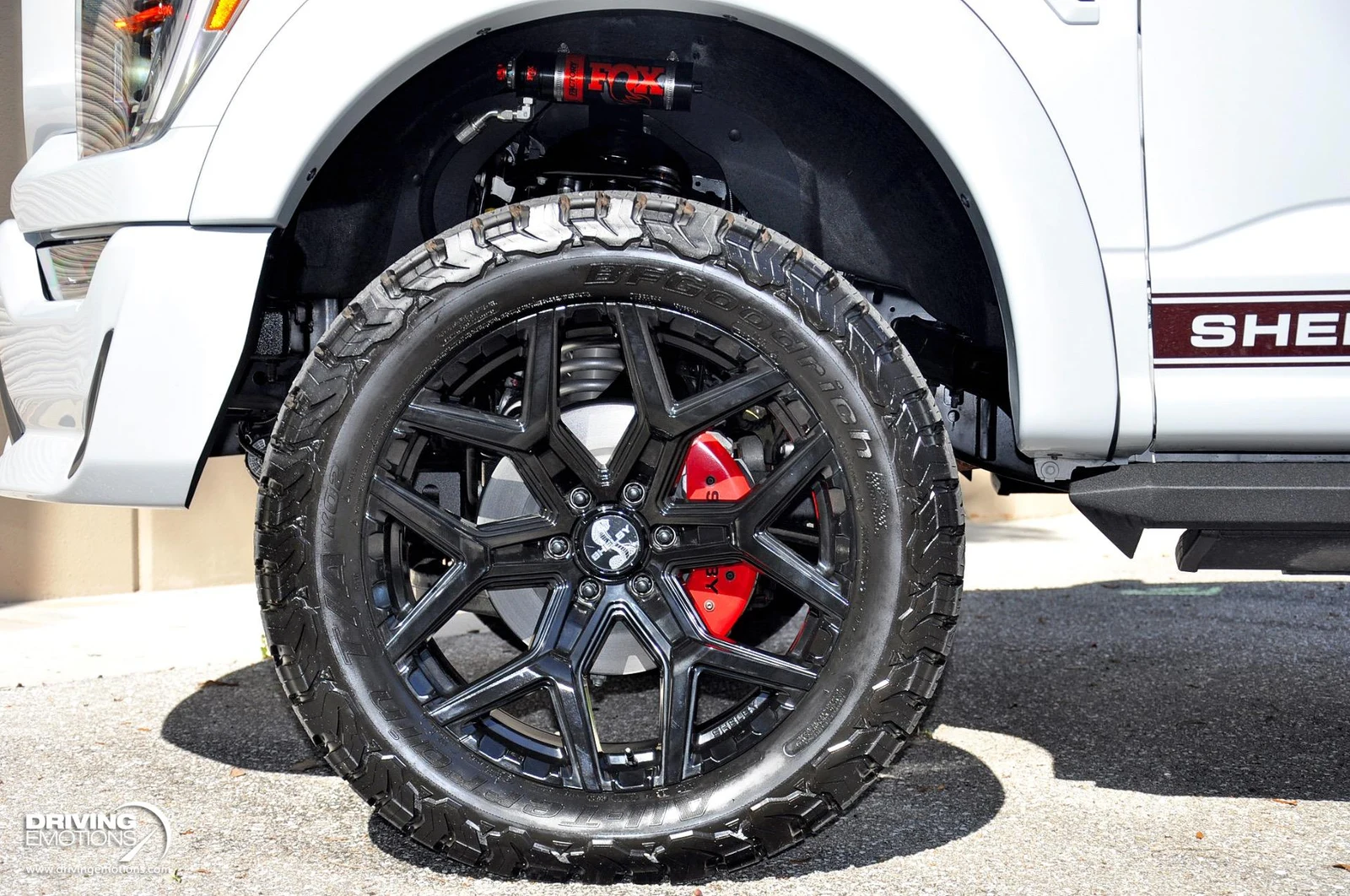 2021 Ford F-150 Shelby Super Snake, 29/30