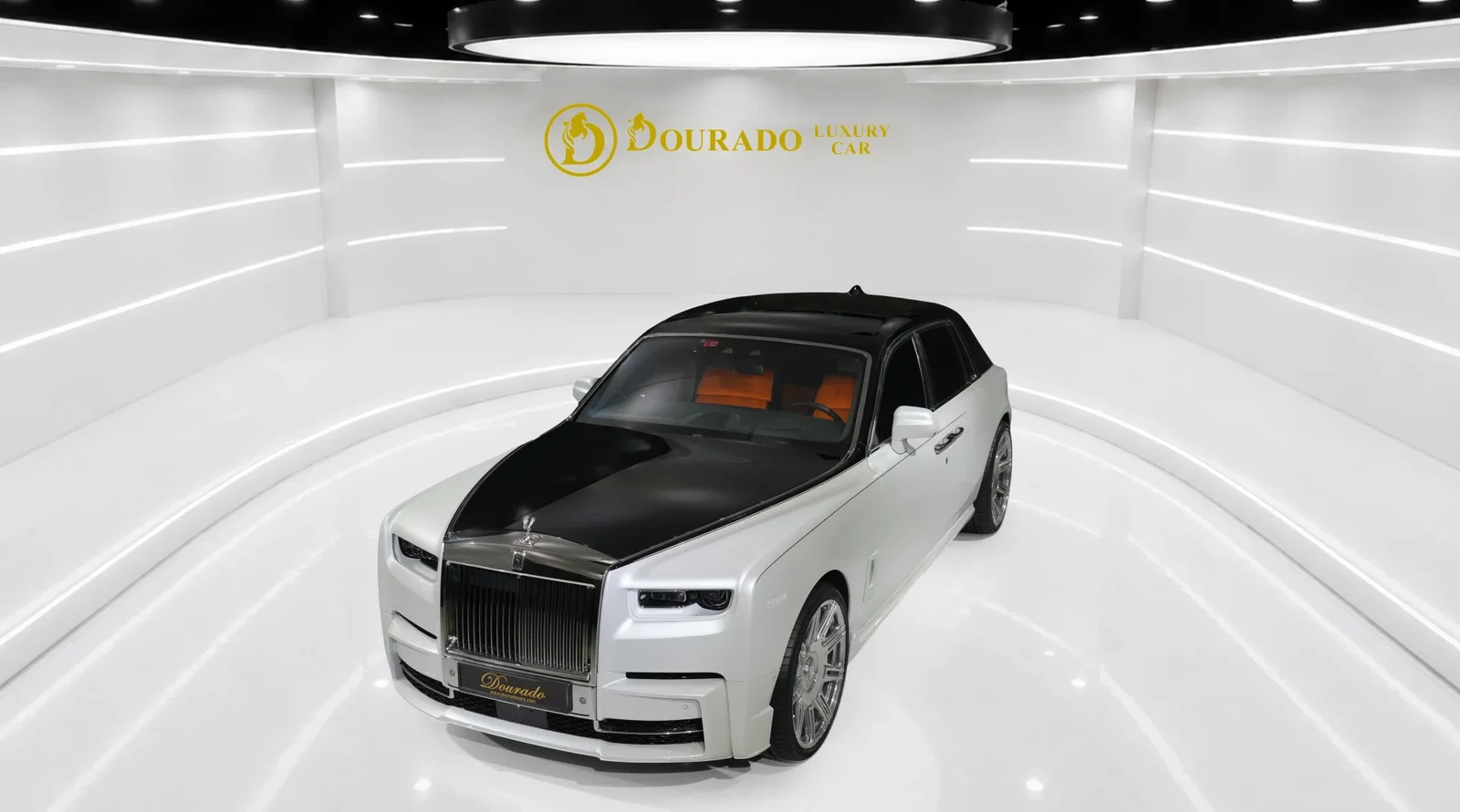 2021 Rolls-Royce Phantom SPOFEC / NOVITEC for sale, photo 7 of 18