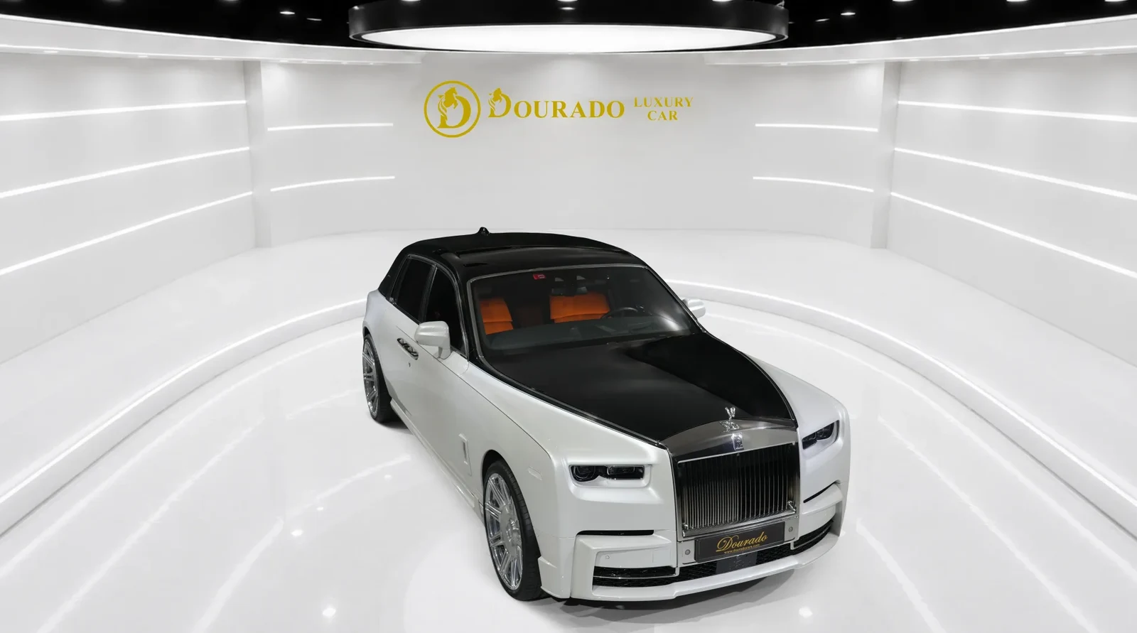 2021 Rolls-Royce Phantom SPOFEC / NOVITEC for sale, photo 9 of 18