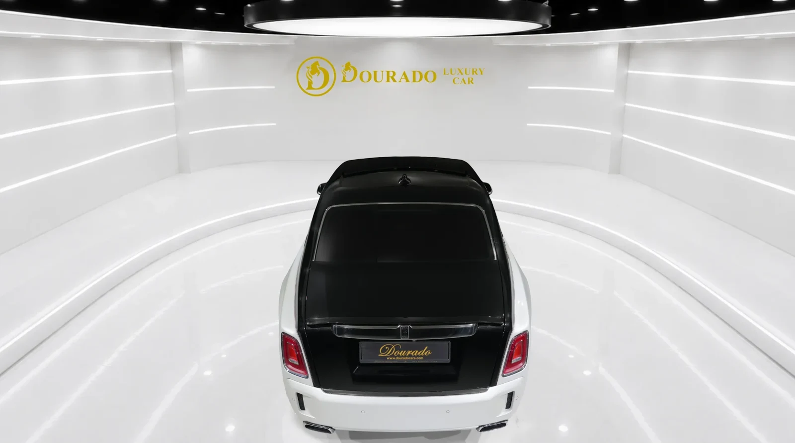 2021 Rolls-Royce Phantom SPOFEC / NOVITEC for sale, photo 10 of 18