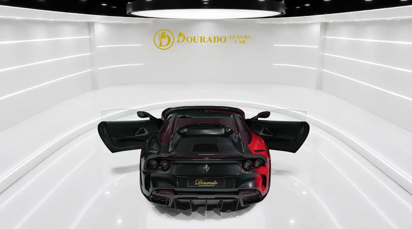 2023 Ferrari 812 GTS 8XX by Onyx Concept for sale, photo 9 of 17