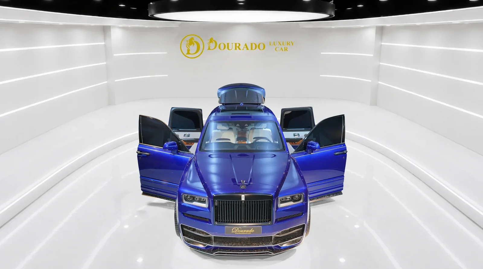 2019 Rolls-Royce Cullinan by Onyx Concept for sale, photo 8 of 19
