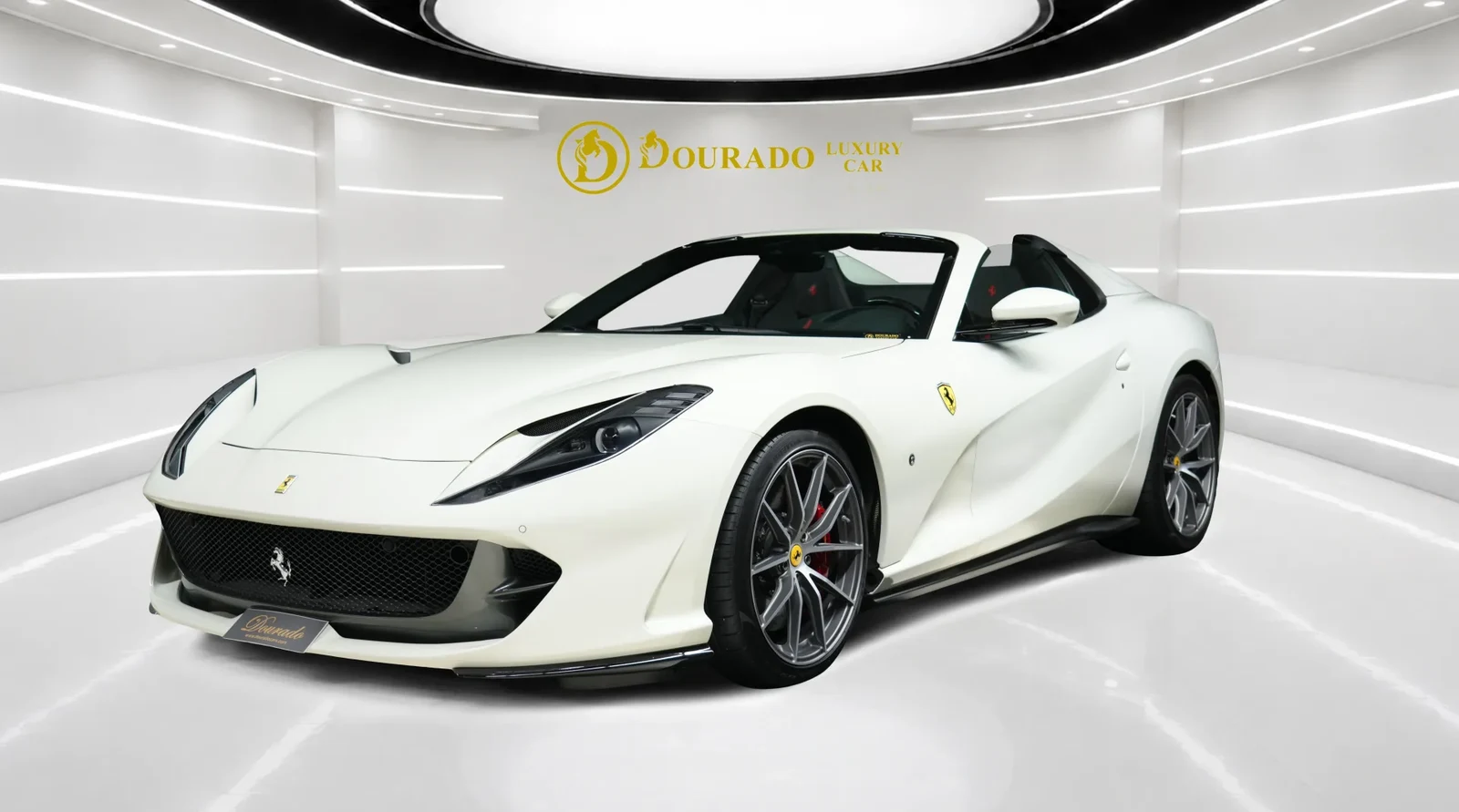 2022 Ferrari 812 GTS for sale, photo 3 of 20
