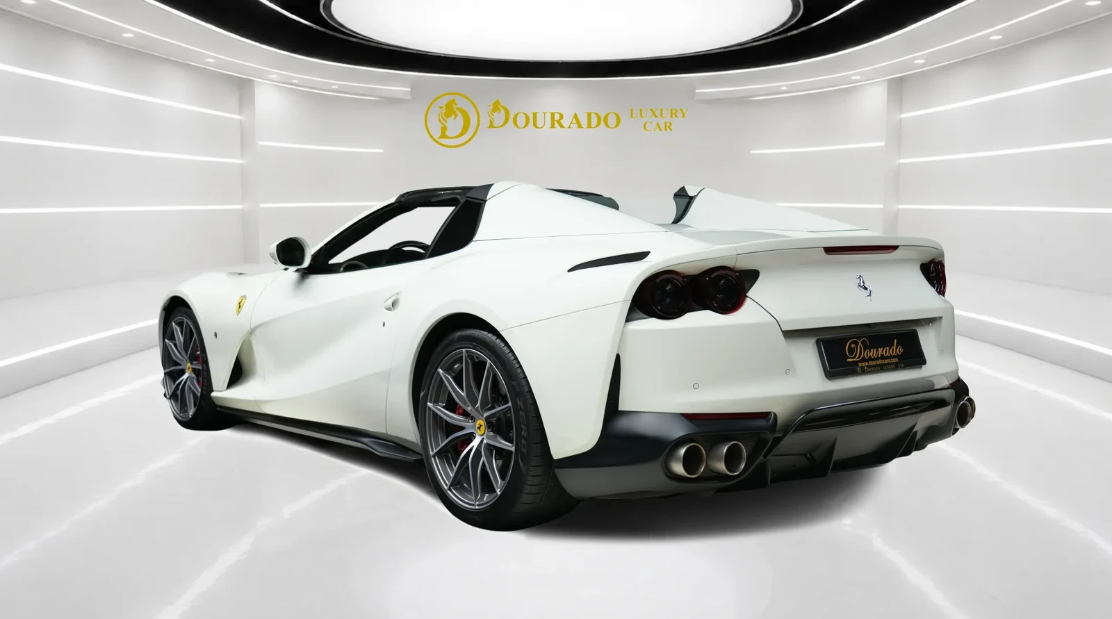 2022 Ferrari 812 GTS for sale, photo 4 of 20