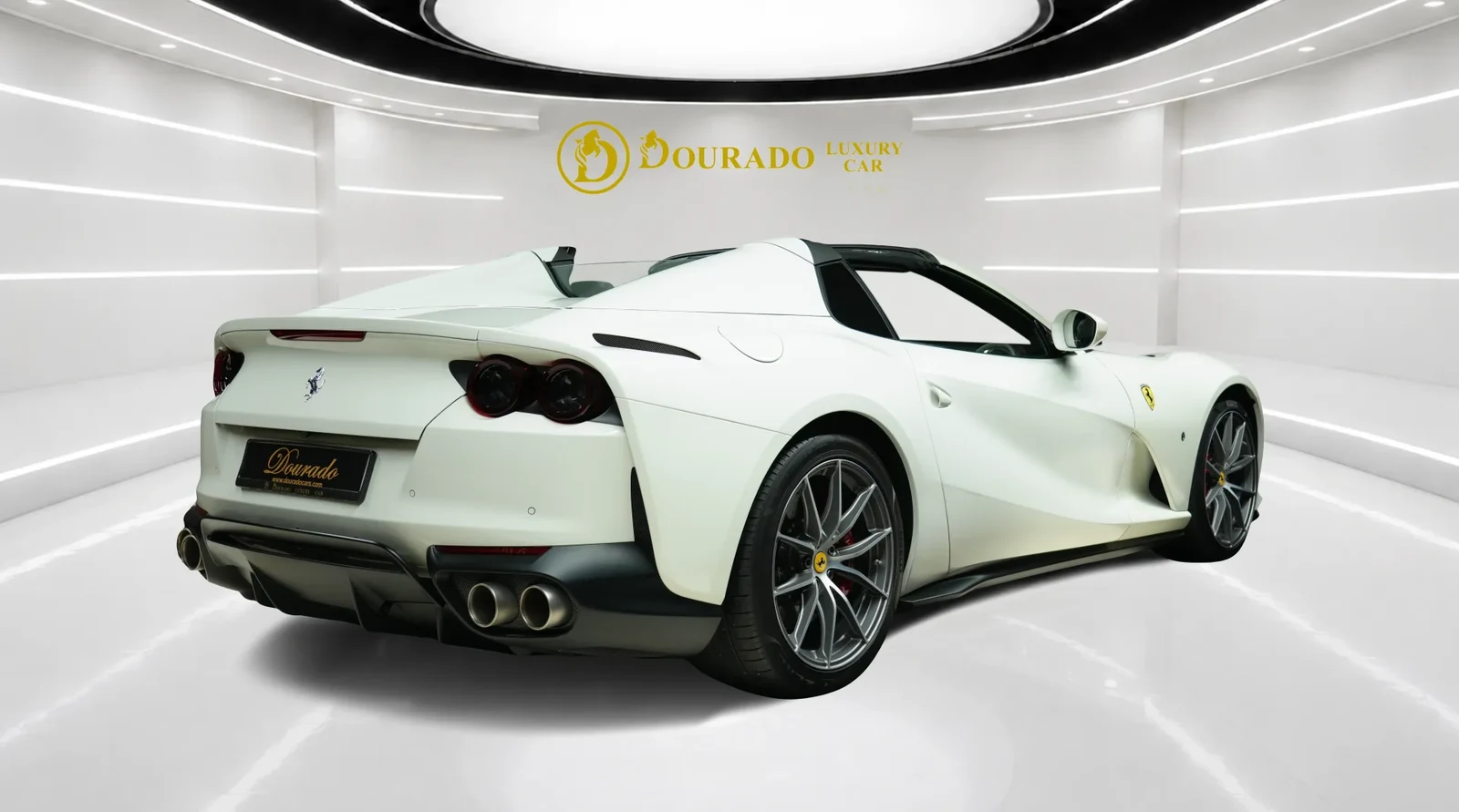 2022 Ferrari 812 GTS for sale, photo 6 of 20