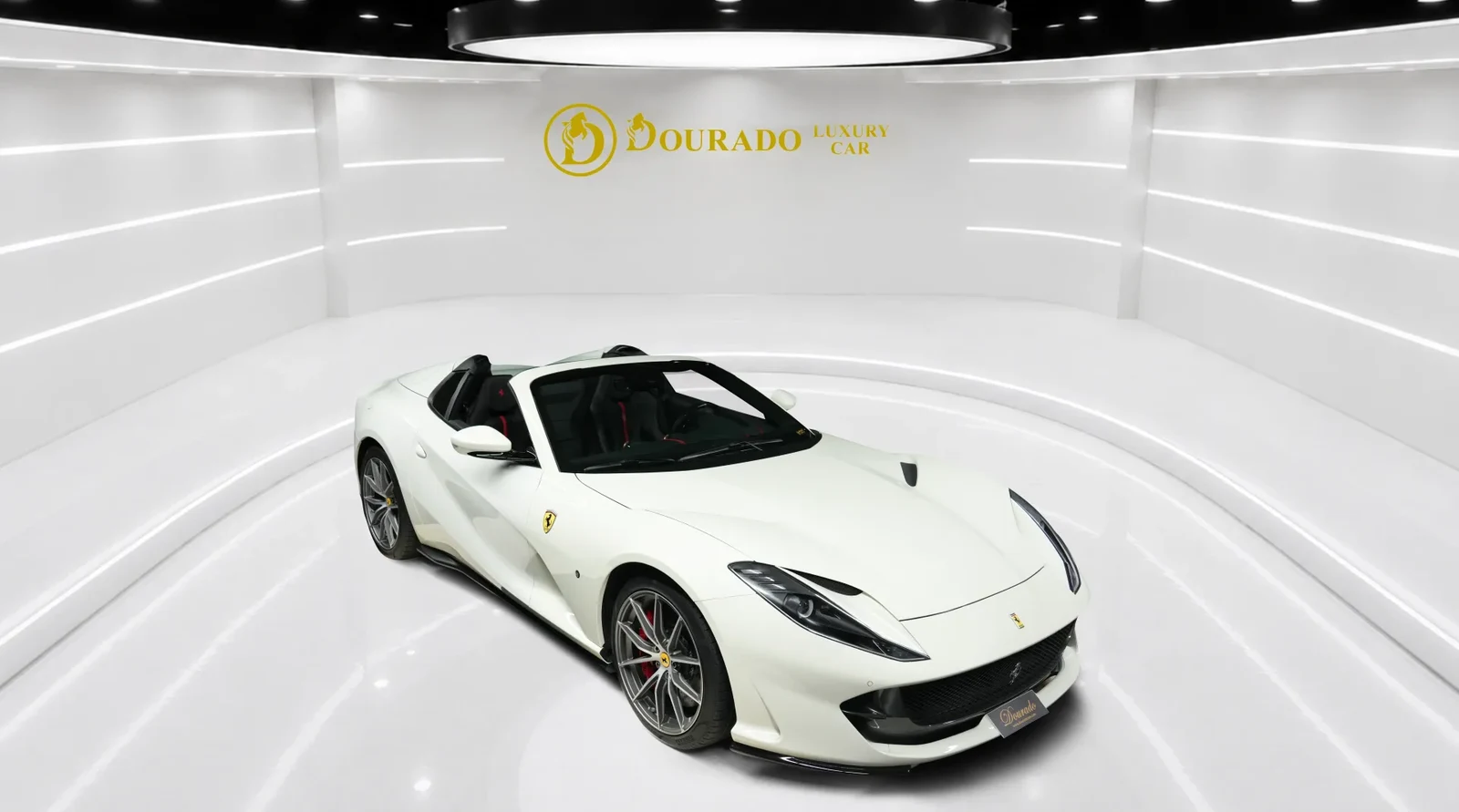 2022 Ferrari 812 GTS for sale, photo 7 of 20