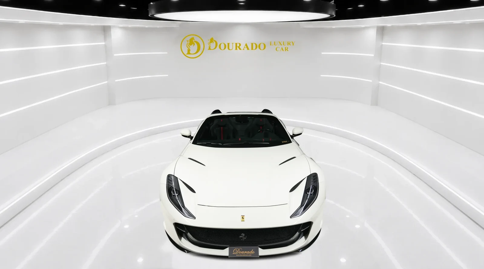2022 Ferrari 812 GTS for sale, photo 8 of 20