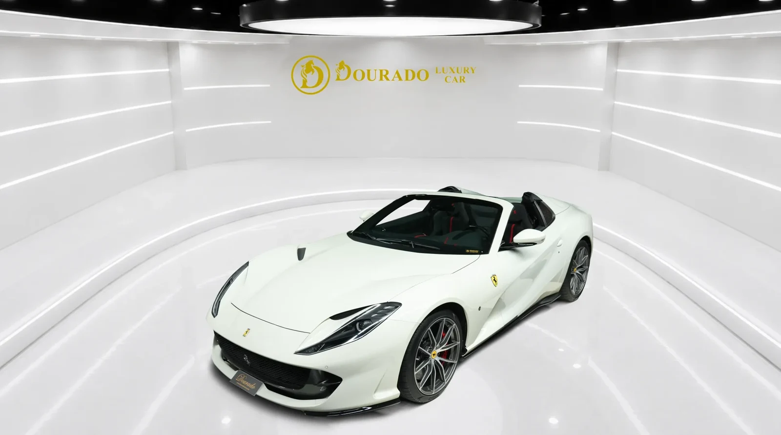 2022 Ferrari 812 GTS for sale, photo 9 of 20