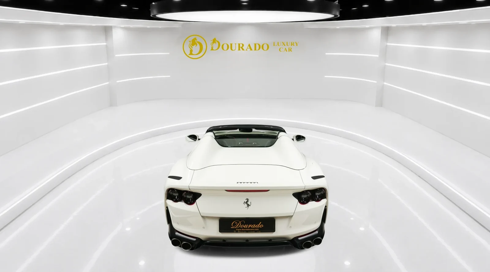 2022 Ferrari 812 GTS for sale, photo 10 of 20