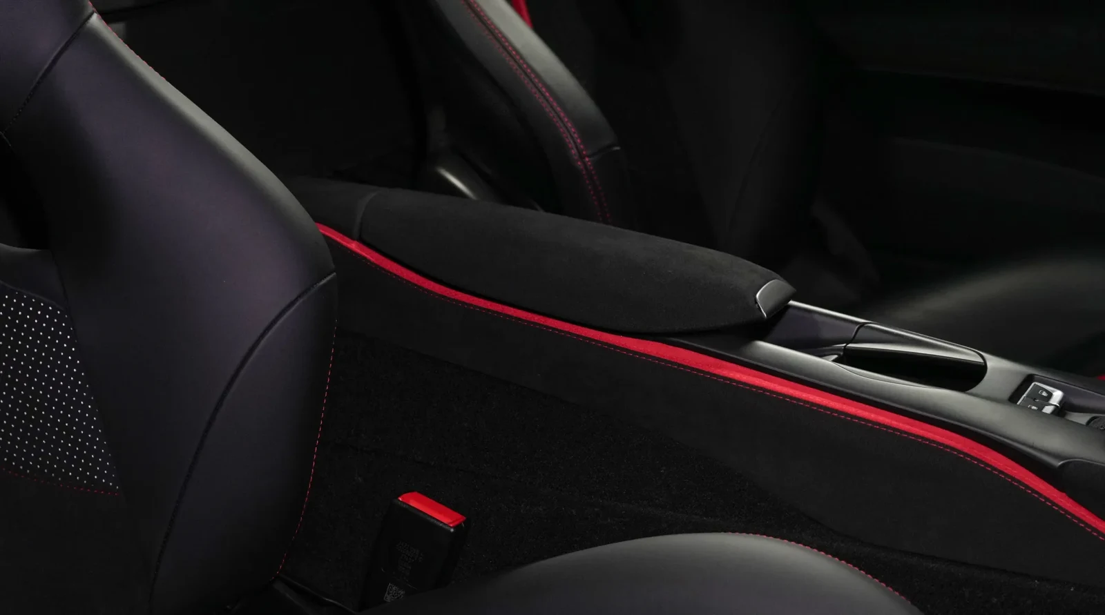 2022 Ferrari 812 GTS interior, seats, Black
