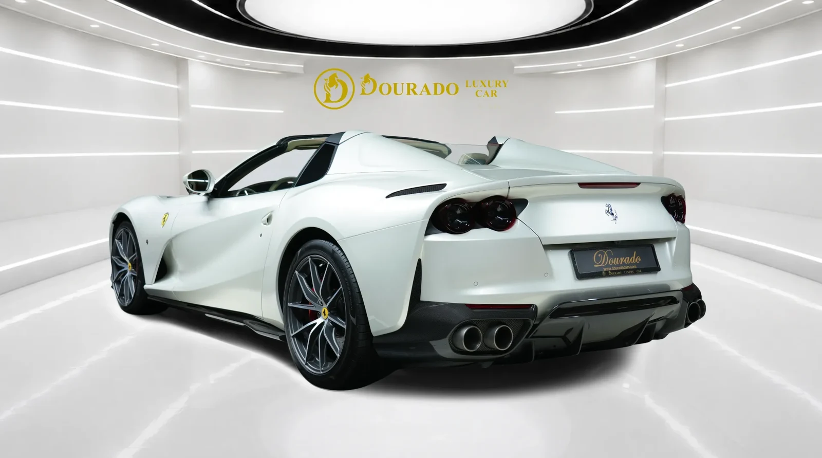2022 Ferrari 812 GTS for sale, photo 4 of 19