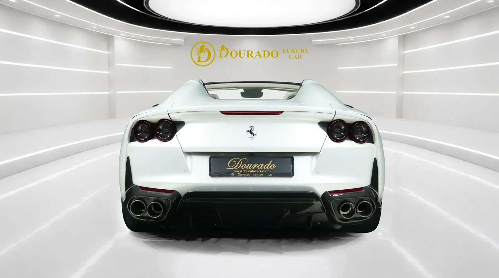 2022 Ferrari 812 GTS for sale, photo 5 of 19