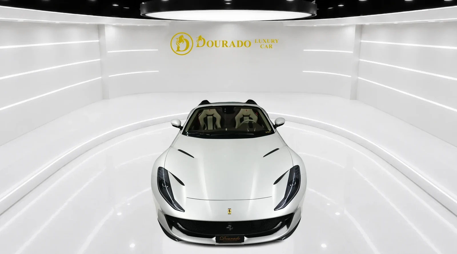 2022 Ferrari 812 GTS for sale, photo 8 of 19