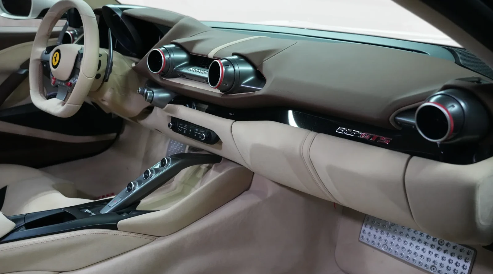 2022 Ferrari 812 GTS for sale, photo 14 of 19