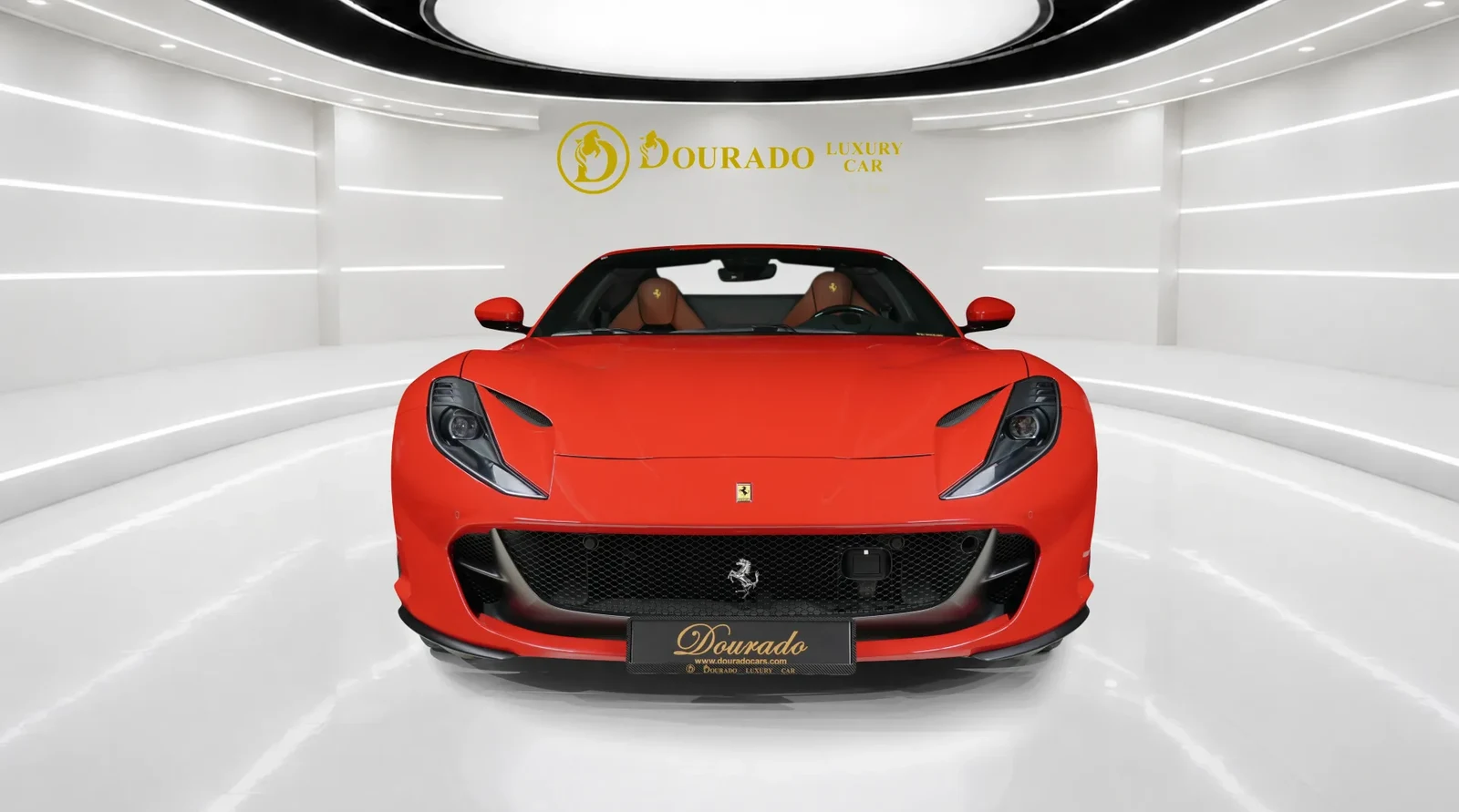 2022 Ferrari 812 GTS for sale, photo 2 of 18