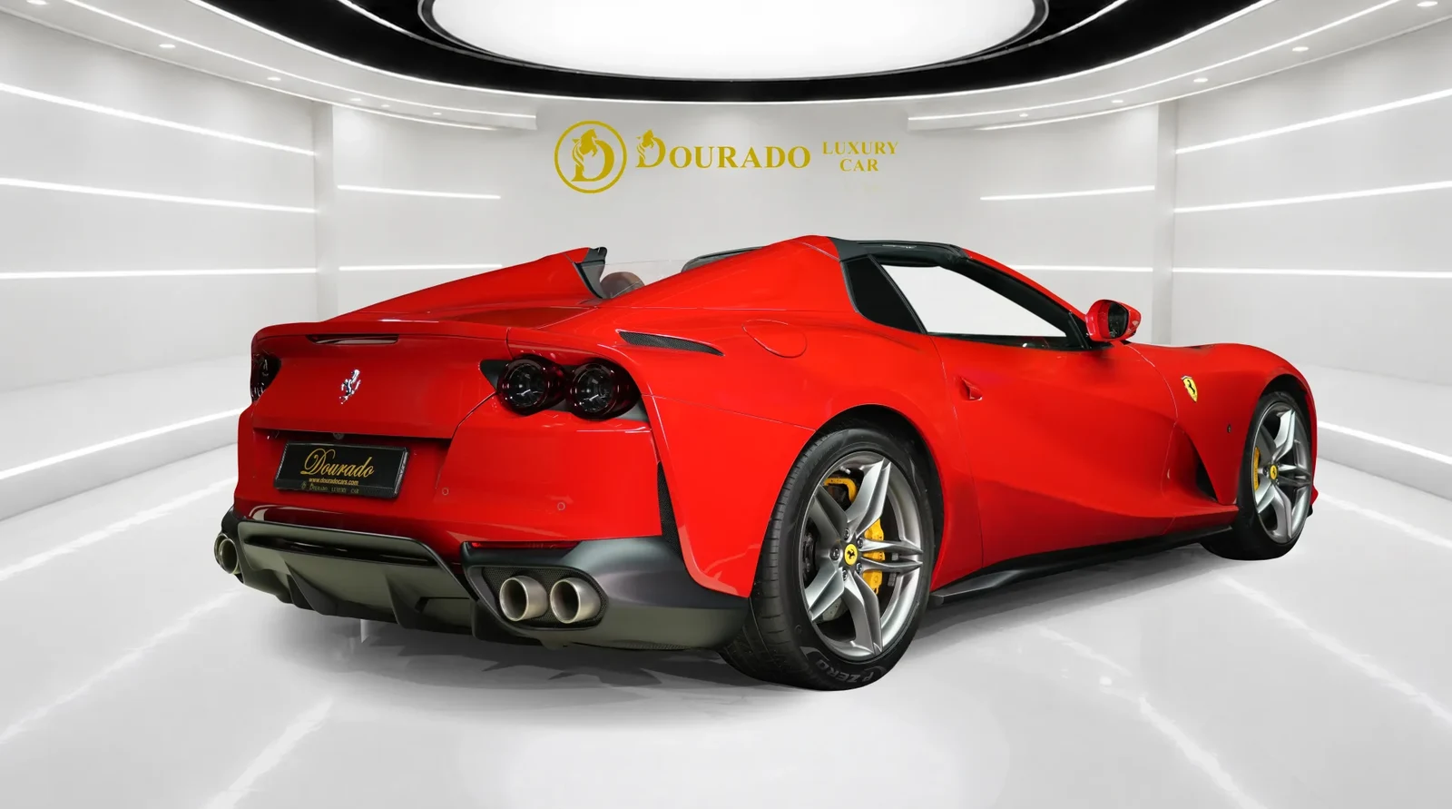 2022 Ferrari 812 GTS for sale, photo 6 of 18