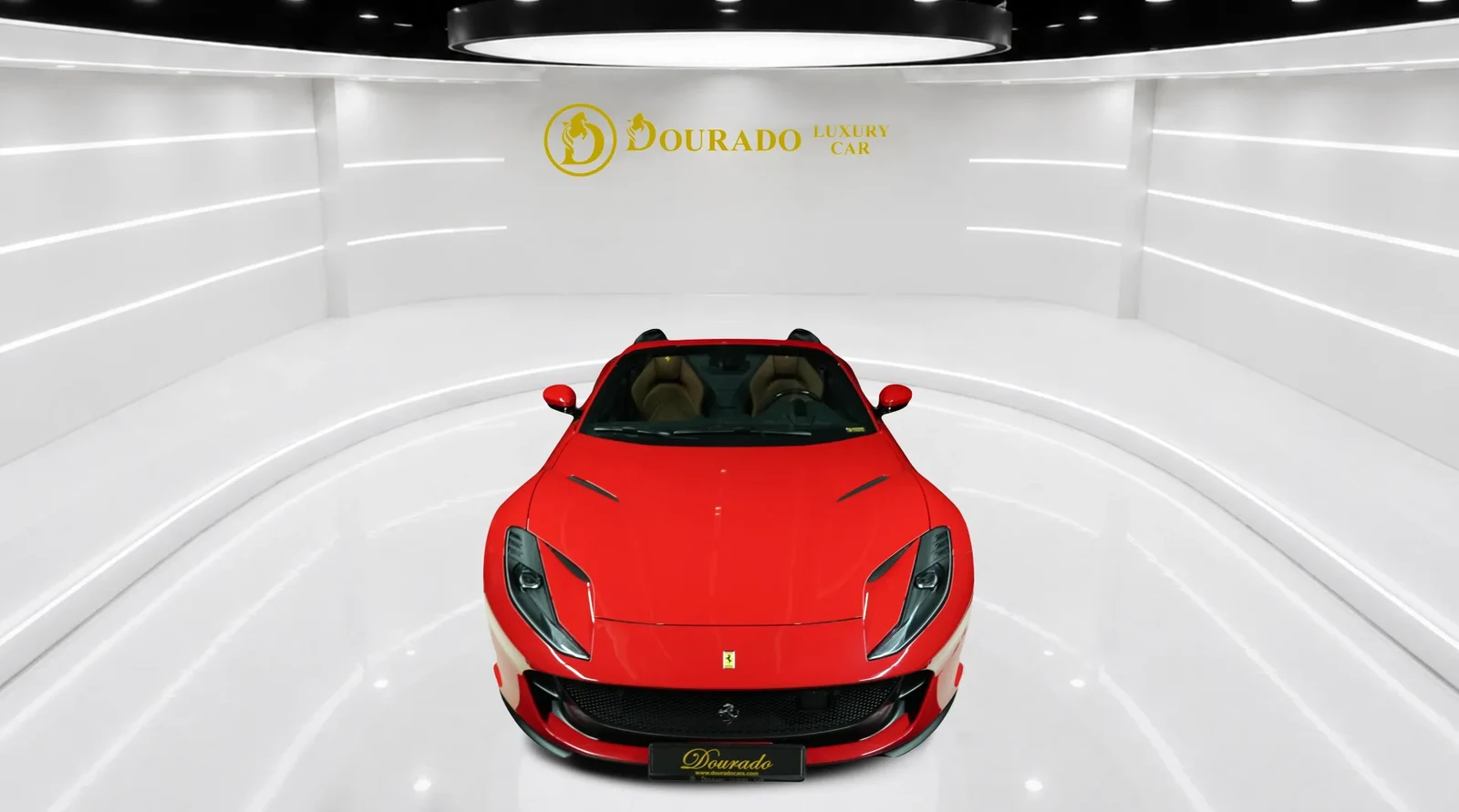 2022 Ferrari 812 GTS for sale, photo 7 of 18