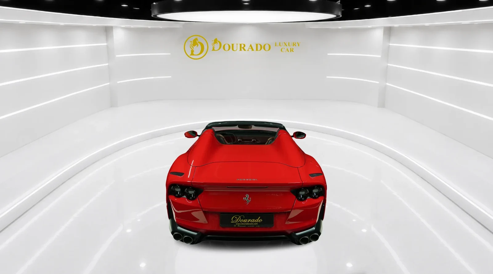 2022 Ferrari 812 GTS for sale, photo 8 of 18