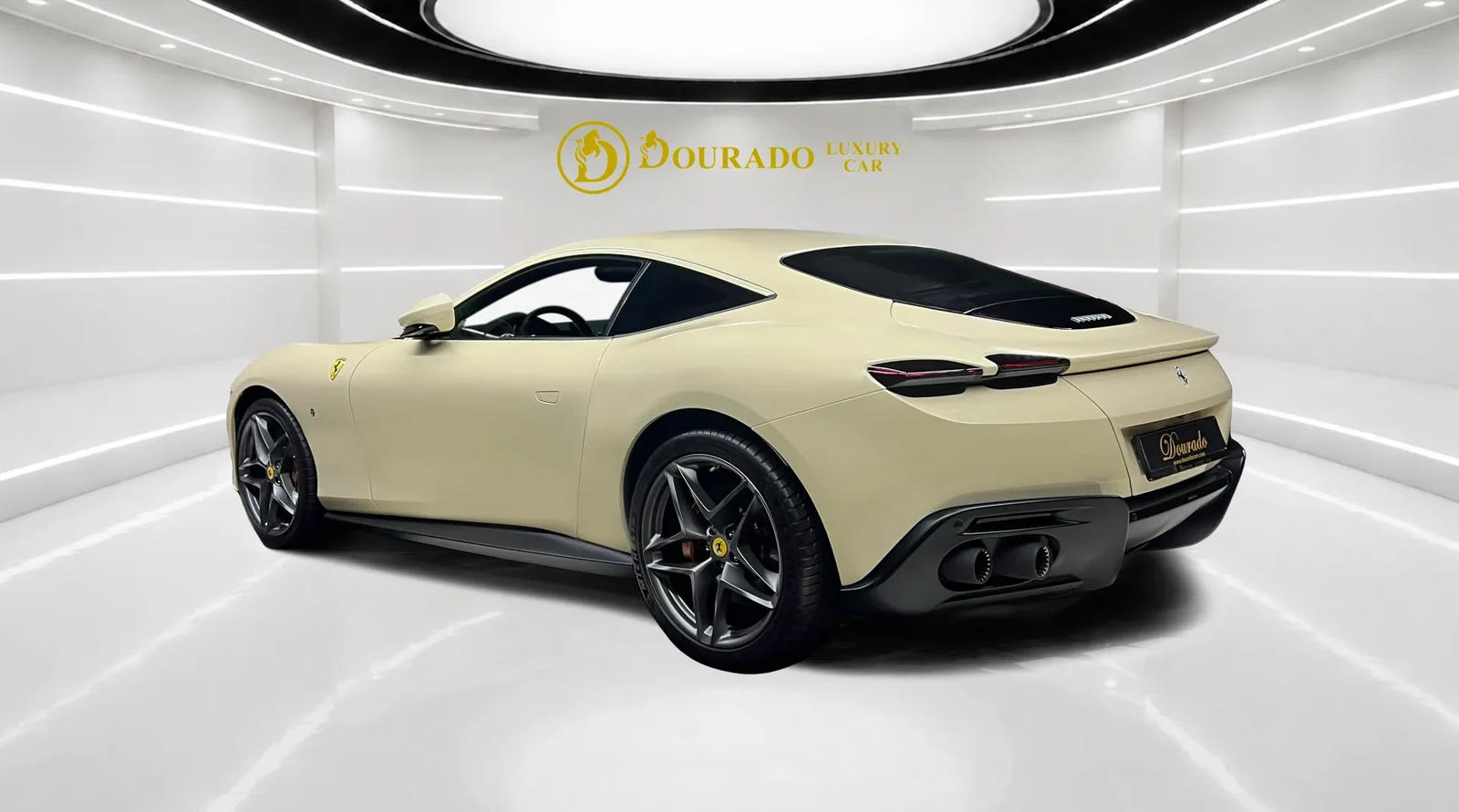 2022 Ferrari Roma for sale, photo 4 of 12