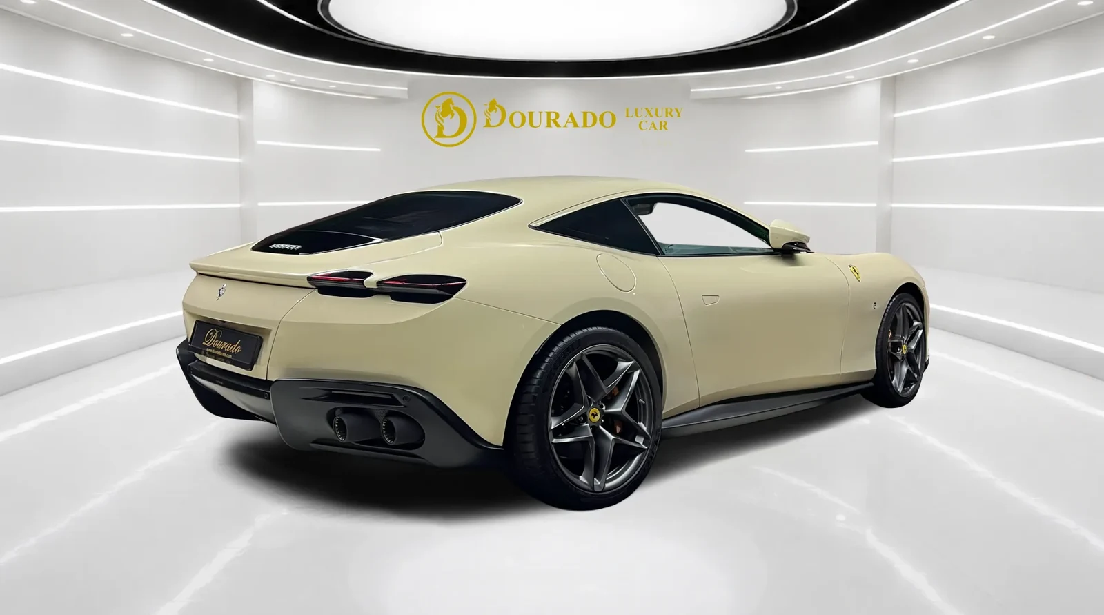 2022 Ferrari Roma for sale, photo 6 of 12