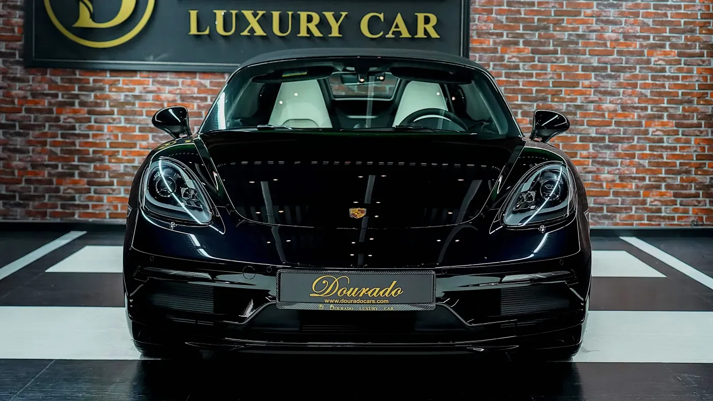 2023 Porsche 718 Boxster for sale, photo 4 of 17