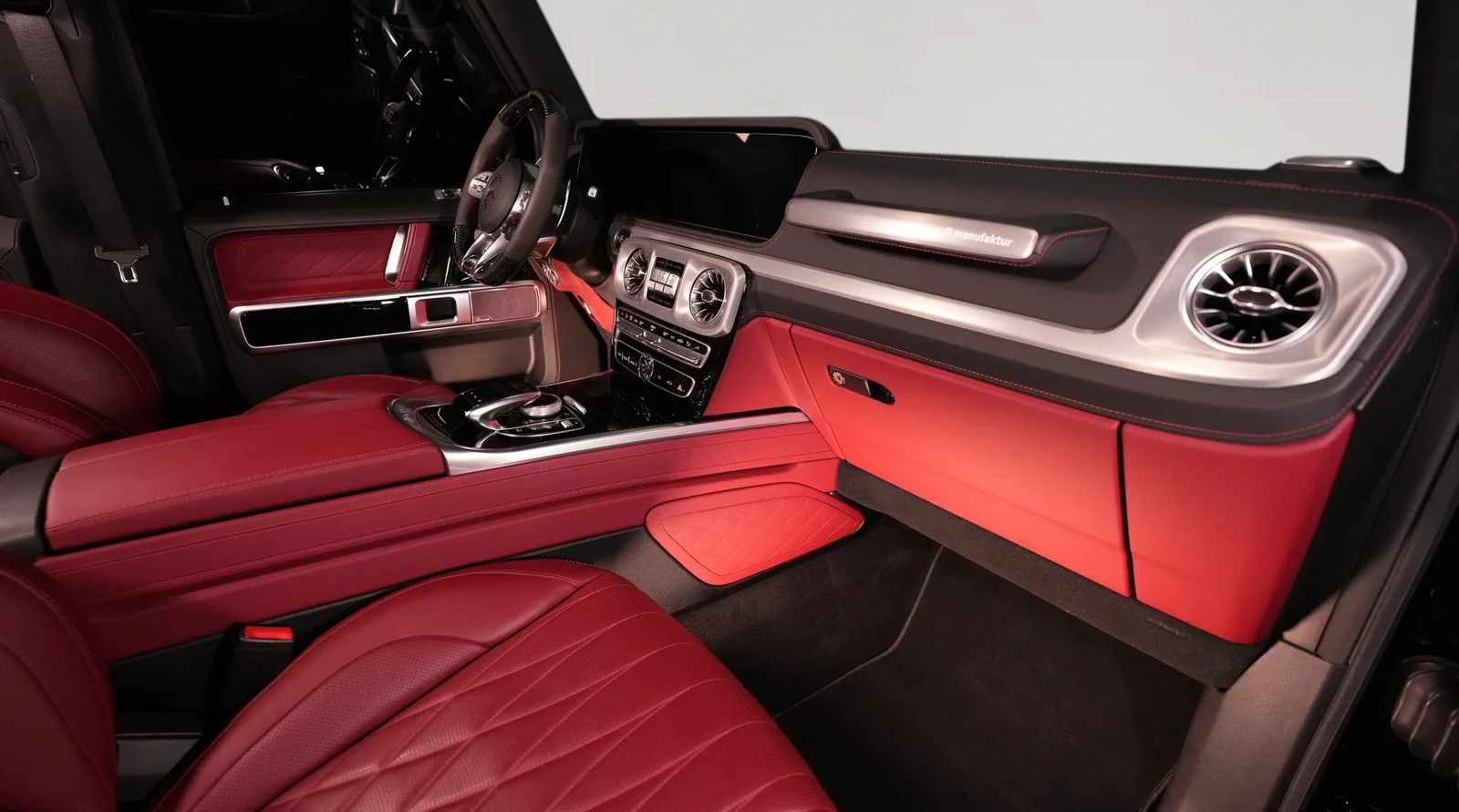 2021 Mercedes-AMG G 63 with Onyx G7X Kit for sale, photo 15 of 18