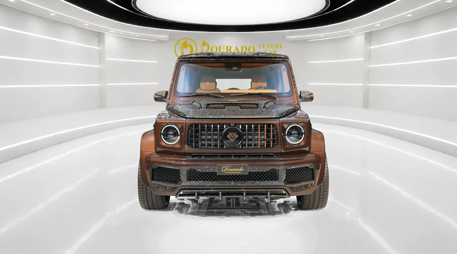 2022 Mercedes-Benz G-Class G7X by Onyx Concept for sale, photo 2 of 20