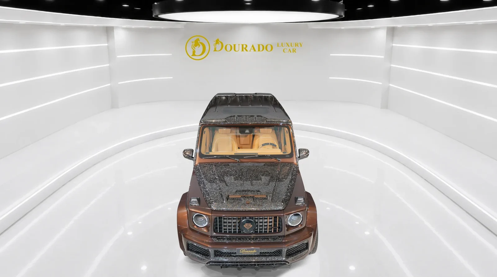 2022 Mercedes-Benz G-Class G7X by Onyx Concept for sale, photo 8 of 20