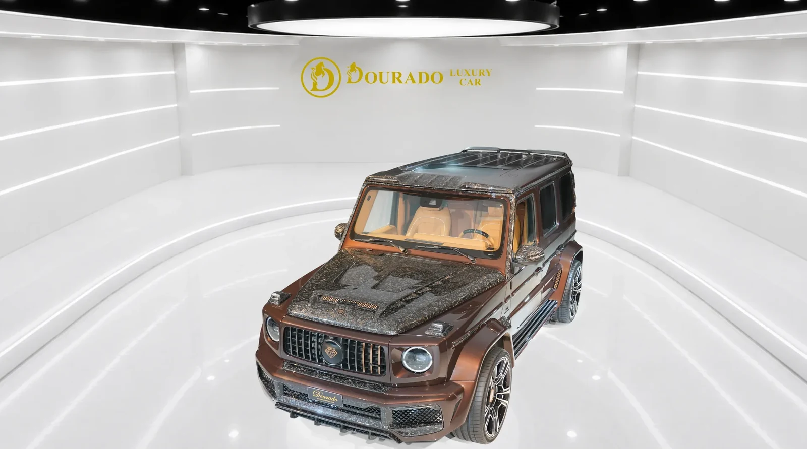 2022 Mercedes-Benz G-Class G7X by Onyx Concept for sale, photo 9 of 20