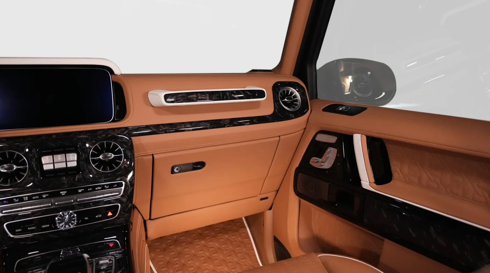 2022 Mercedes-Benz G-Class G7X by Onyx Concept for sale, photo 14 of 20
