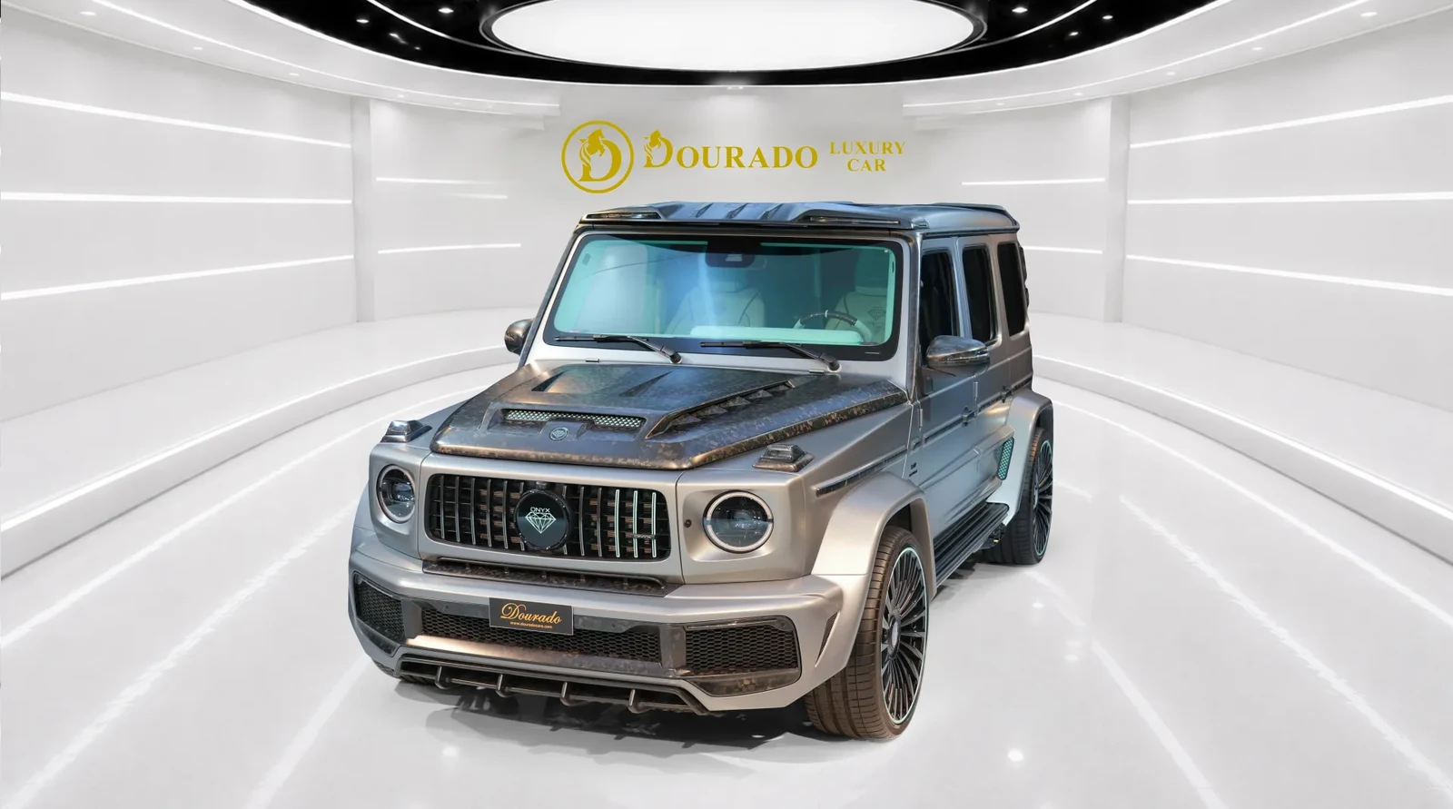 2023 Mercedes-Benz G-Class G7X by Onyx Concept for sale, photo 7 of 18