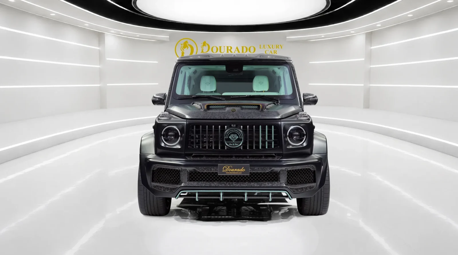 2023 Mercedes-Benz G-Class G7X Keeva by Onyx Concept for sale, exterior, Magno Black
