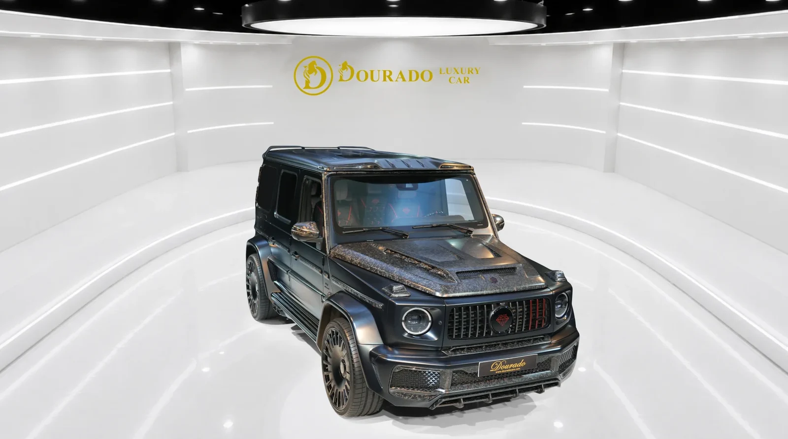 2024 Mercedes-Benz G-Class G7X by Onyx Concept for sale, photo 7 of 18