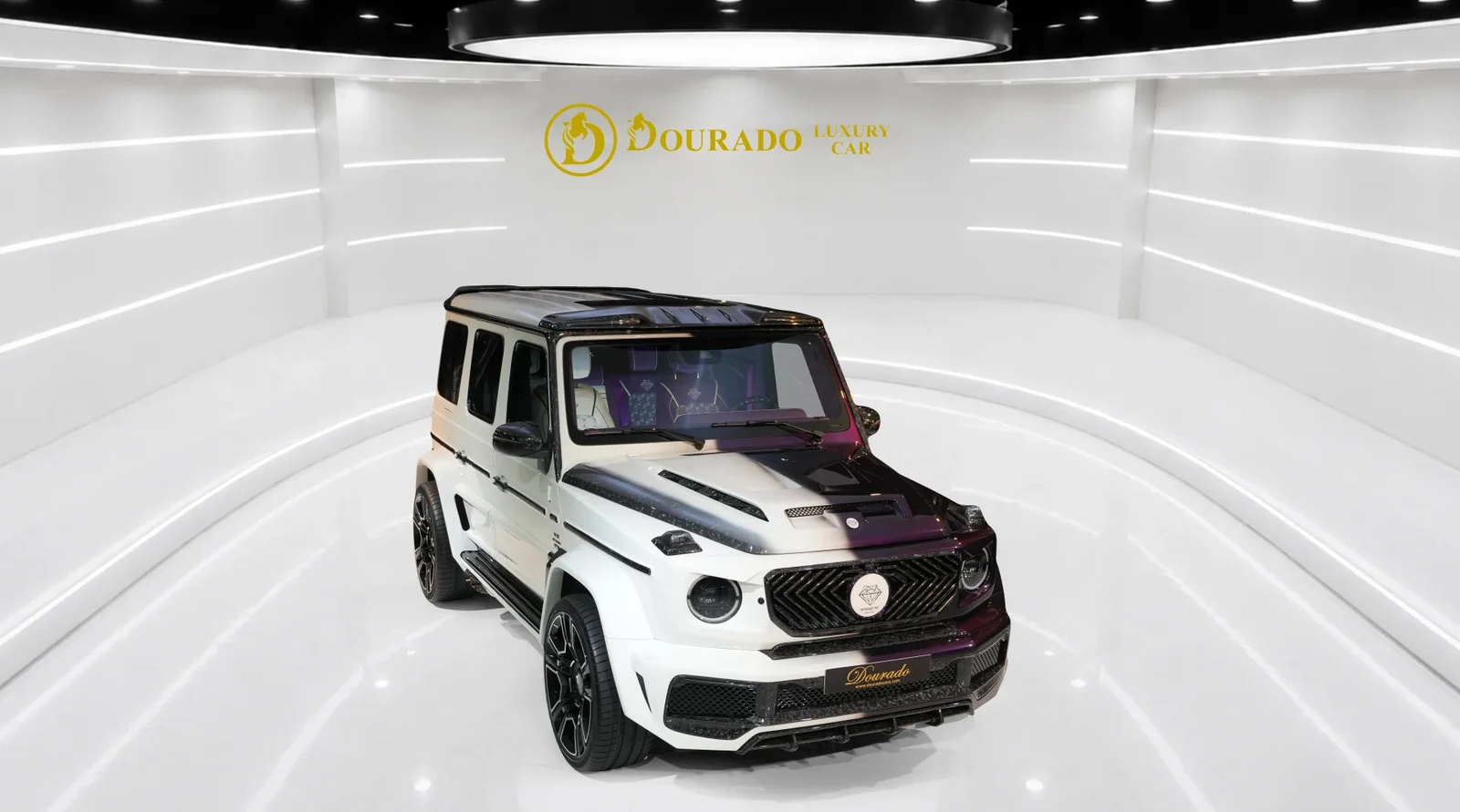 2024 Mercedes-Benz G-Class G9X Onyx Concept Mirage Edition for sale, photo 7 of 19