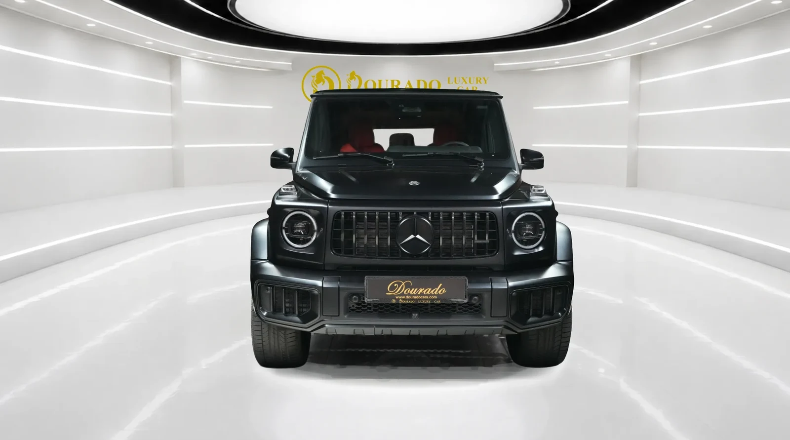 2025 Mercedes-AMG G 63 for sale, photo 2 of 14
