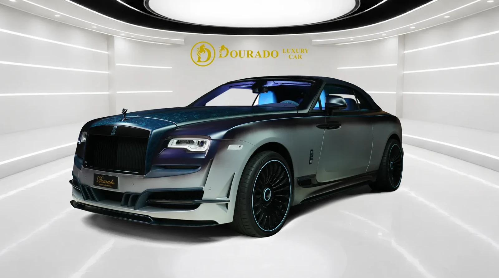 2020 Rolls-Royce Dawn by Onyx Concept for sale, photo 3 of 20