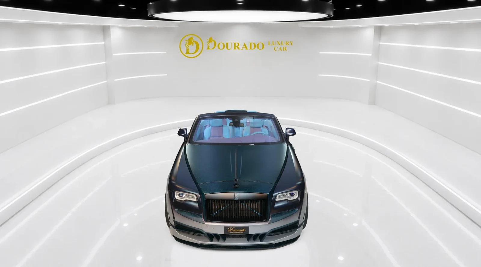 2020 Rolls-Royce Dawn by Onyx Concept for sale, photo 7 of 20