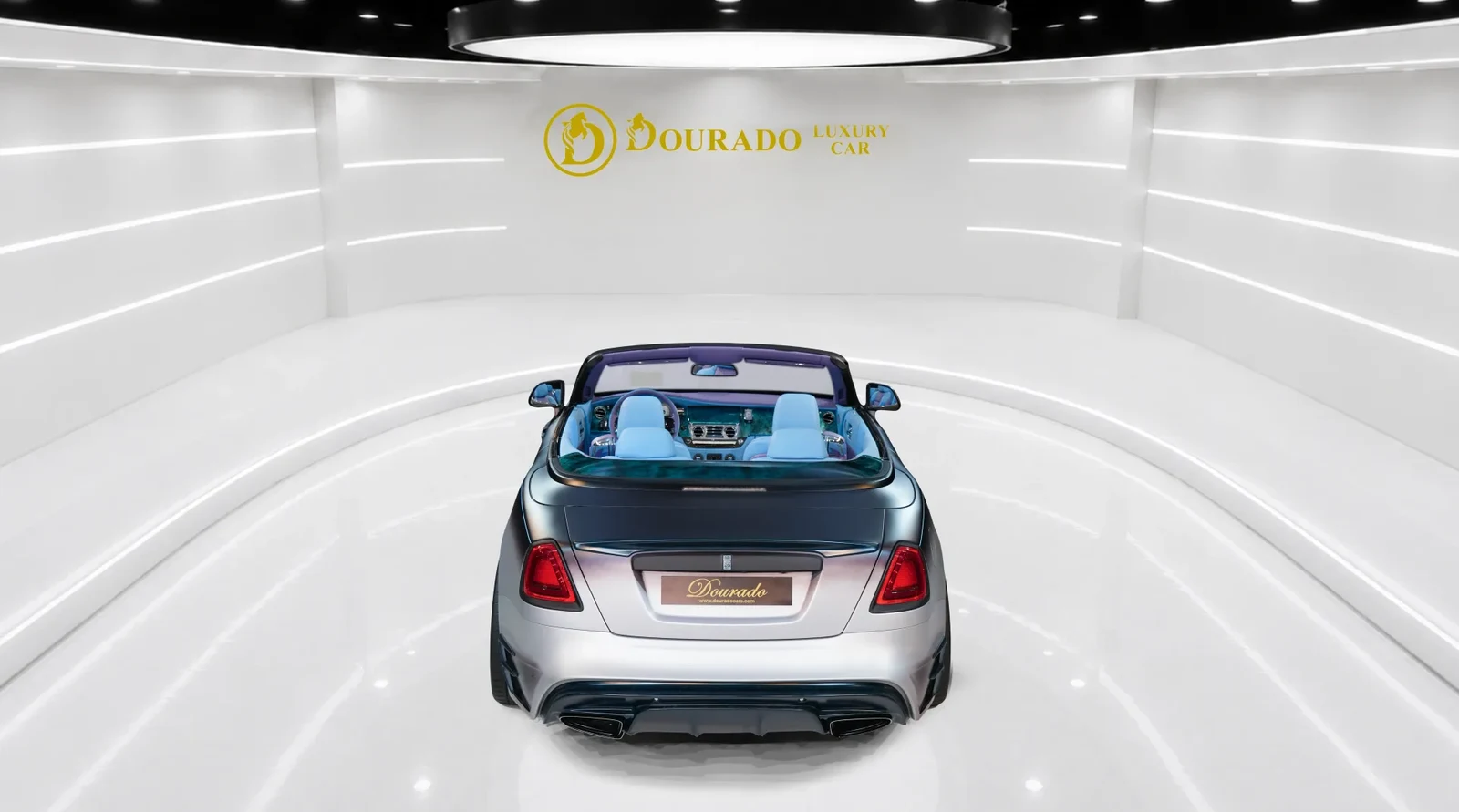 2020 Rolls-Royce Dawn by Onyx Concept for sale, photo 8 of 20