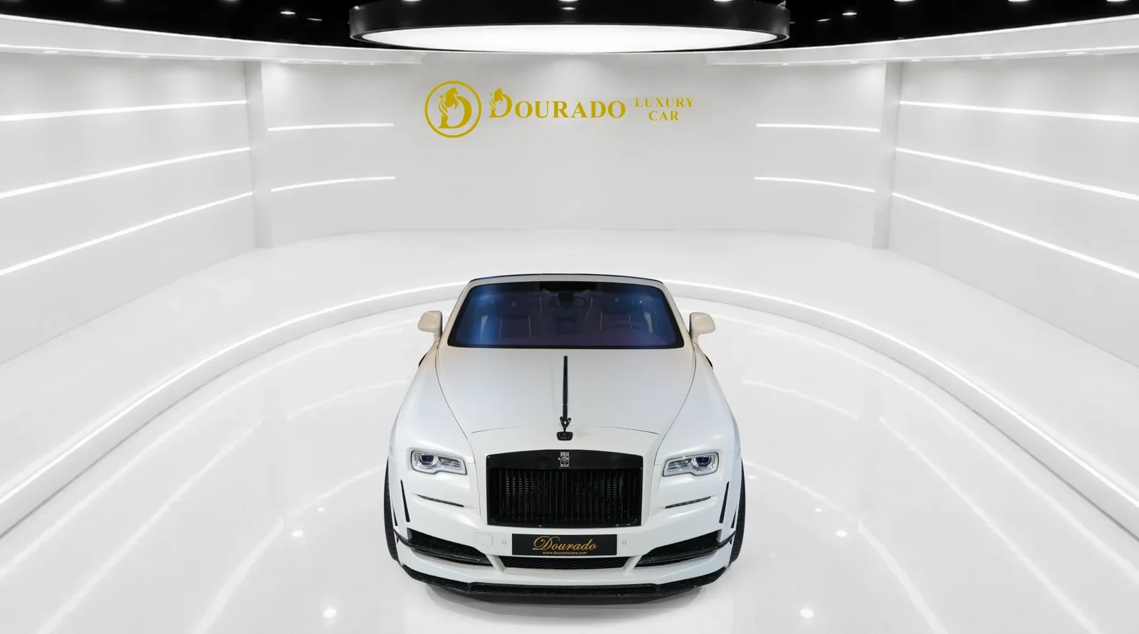 2020 Rolls-Royce Dawn by Onyx Concept for sale, photo 8 of 19