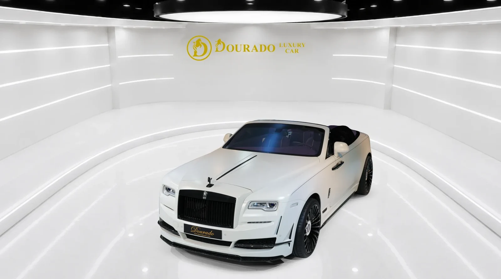 2020 Rolls-Royce Dawn by Onyx Concept for sale, photo 9 of 19