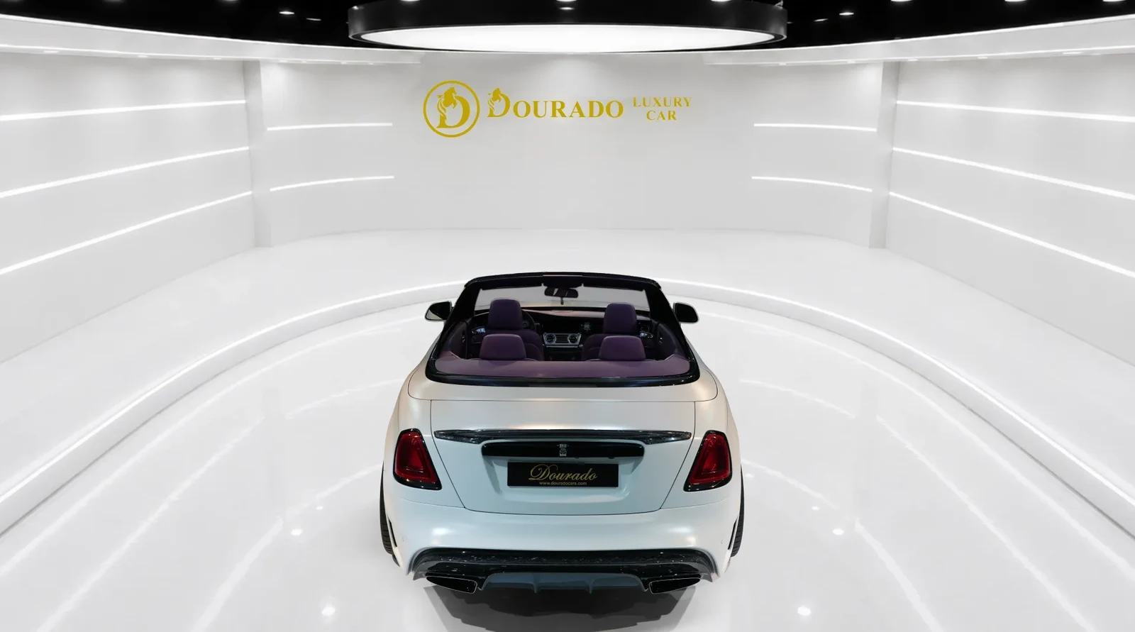 2020 Rolls-Royce Dawn by Onyx Concept for sale, photo 10 of 19