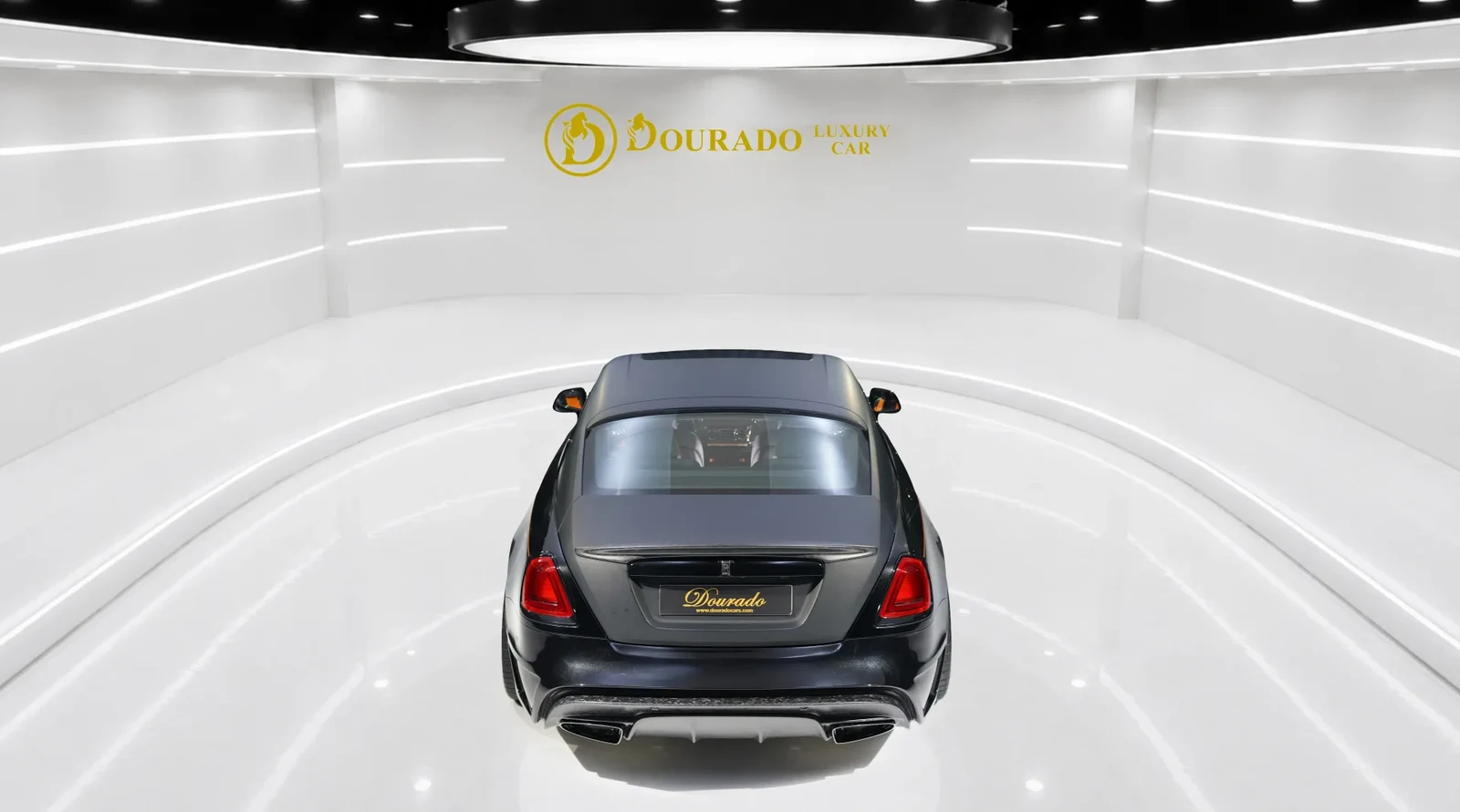 2020 Rolls-Royce Wraith Black Badge by Onyx Concept for sale, photo 8 of 19
