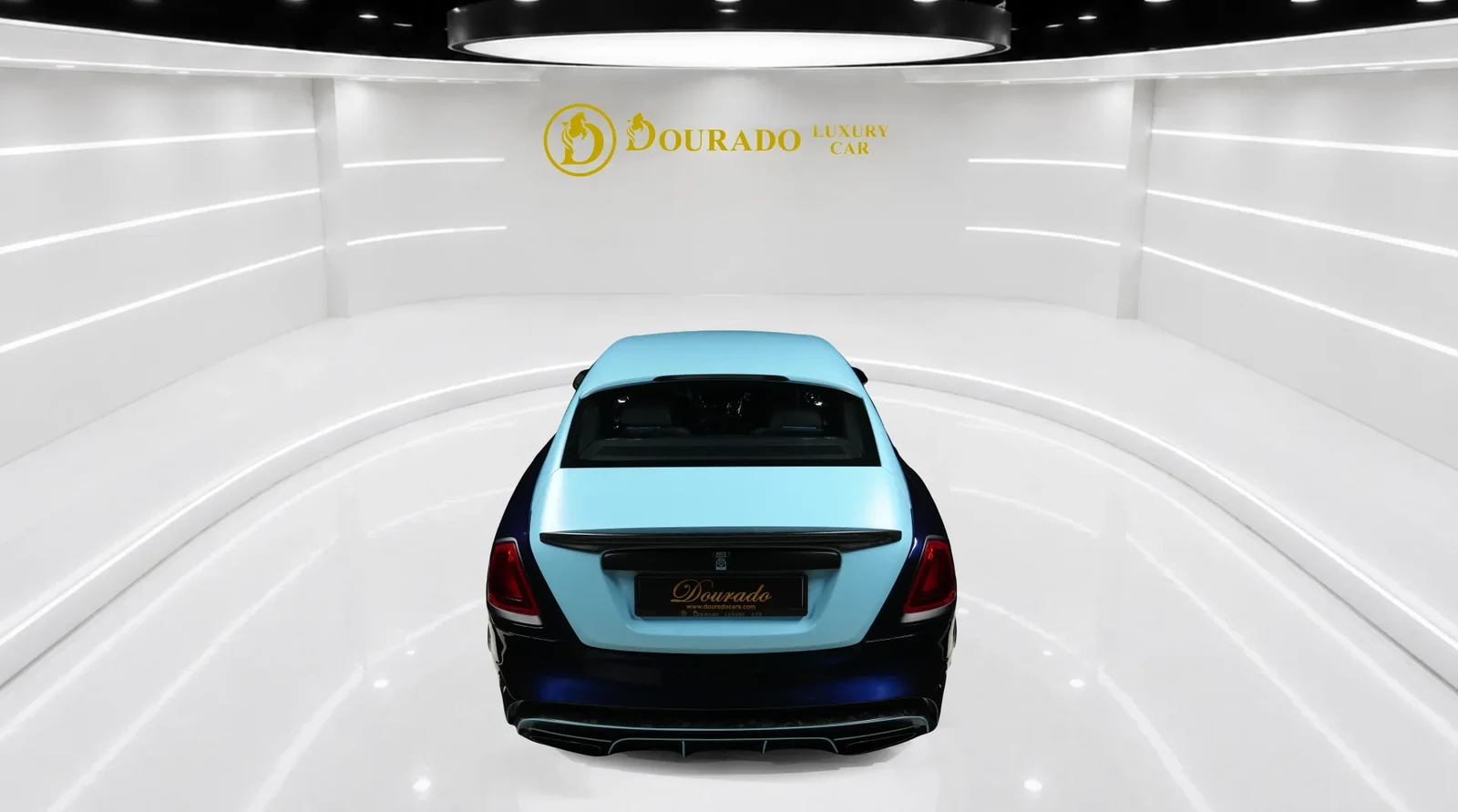 2020 Rolls-Royce Wraith by Onyx Concept for sale, photo 7 of 16