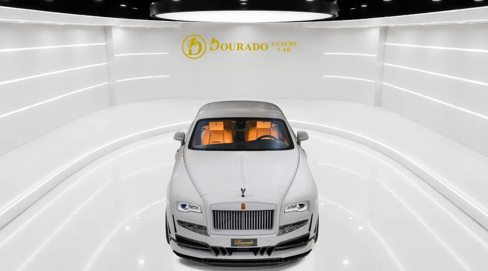 2023 Rolls-Royce Wraith by Onyx Concept for sale, photo 8 of 20