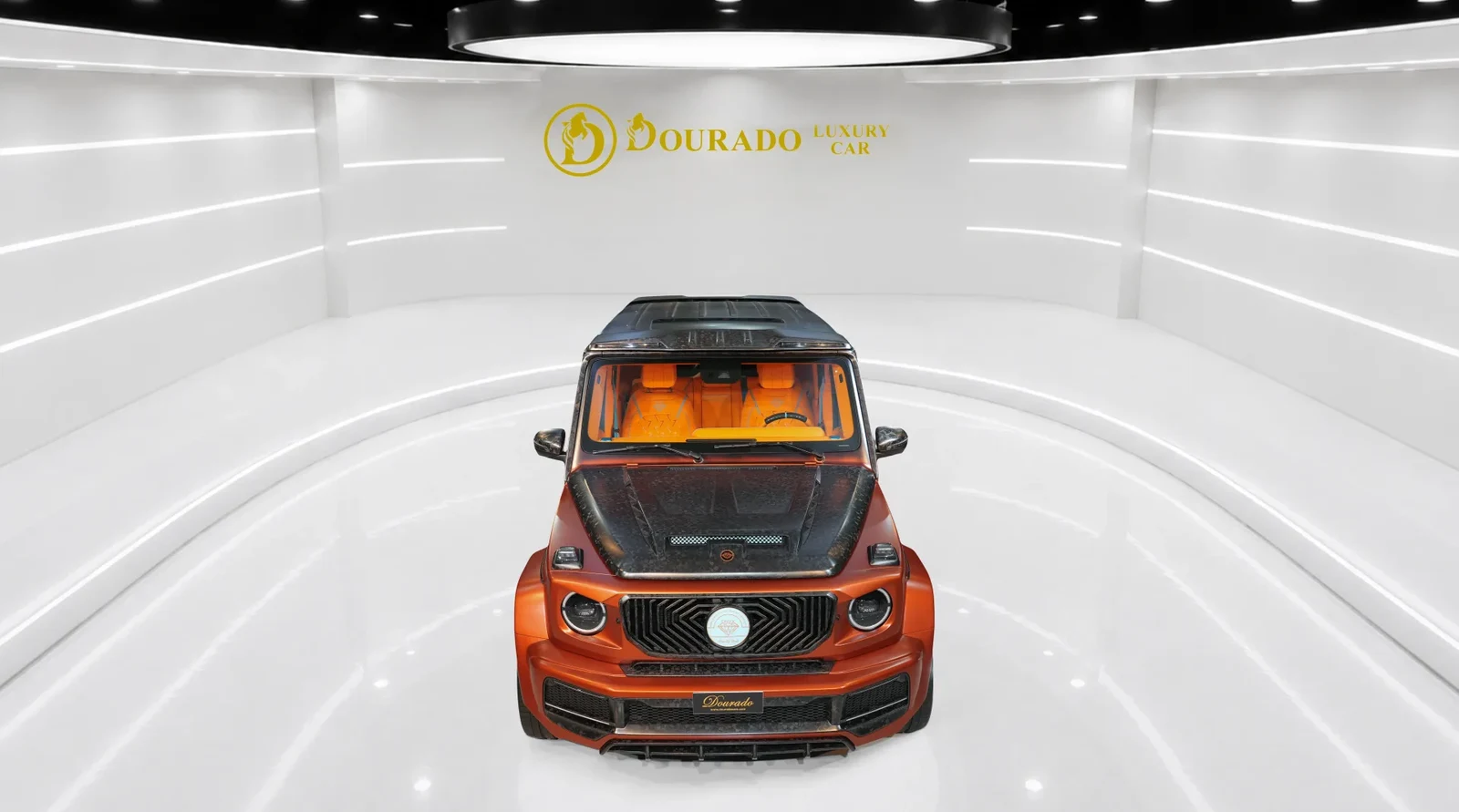2023 Mercedes-Benz G-Class G7X Rage by Onyx Concept for sale, photo 9 of 20