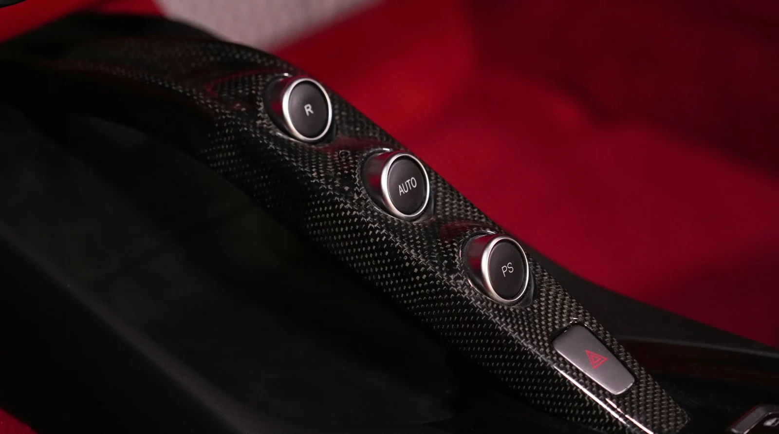 2021 Ferrari 812 Superfast 8XX by Onyx Concept interior, Rosso Ferrari Red